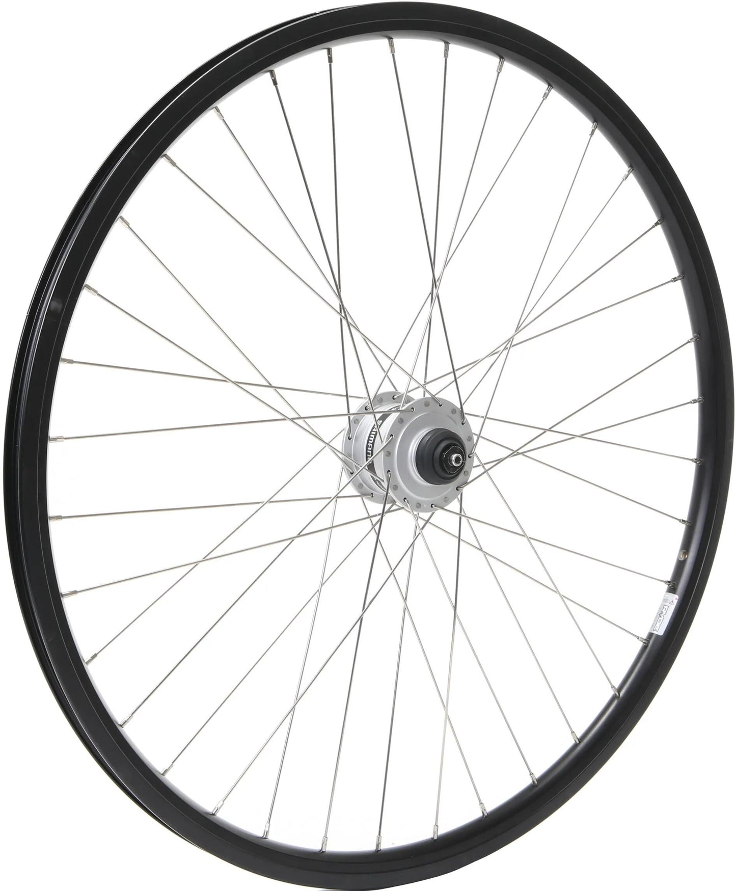 Rueda delantera Contec Andra 10 + Shimano DH-3D37.