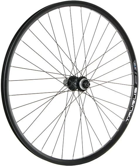 Contec Rueda trasera Taurus 21 + Shimano FH-QC400.