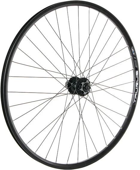 Ruota posteriore Contec Taurus 21 + Shimano FH-QB400.