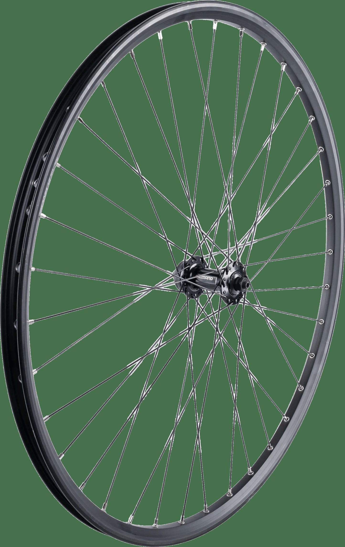 Ruota anteriore Contec taurus 21 + shimano hb-qc400 vr 29 alluminio hk sw ali sp.sw 2.00
