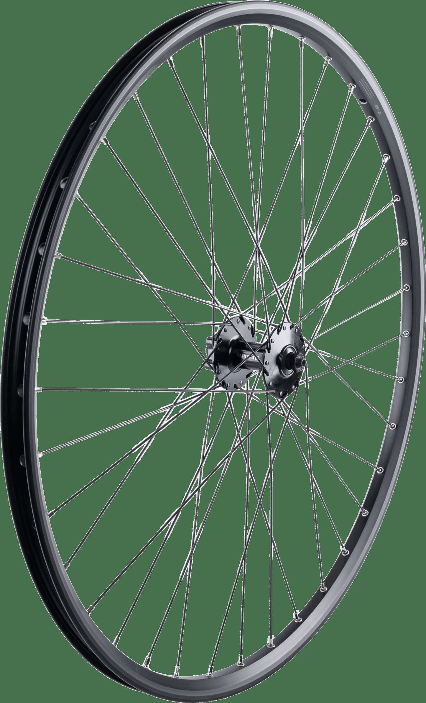 Ruota anteriore Contec taurus 21 + shimano hb-qb400 vr 29 alluminio hk sw deo sp.sw 2.00