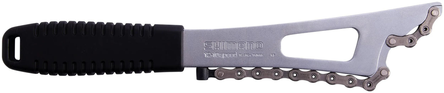 Shimano Cassette Remover TL SR24 W.Chains 10-12F