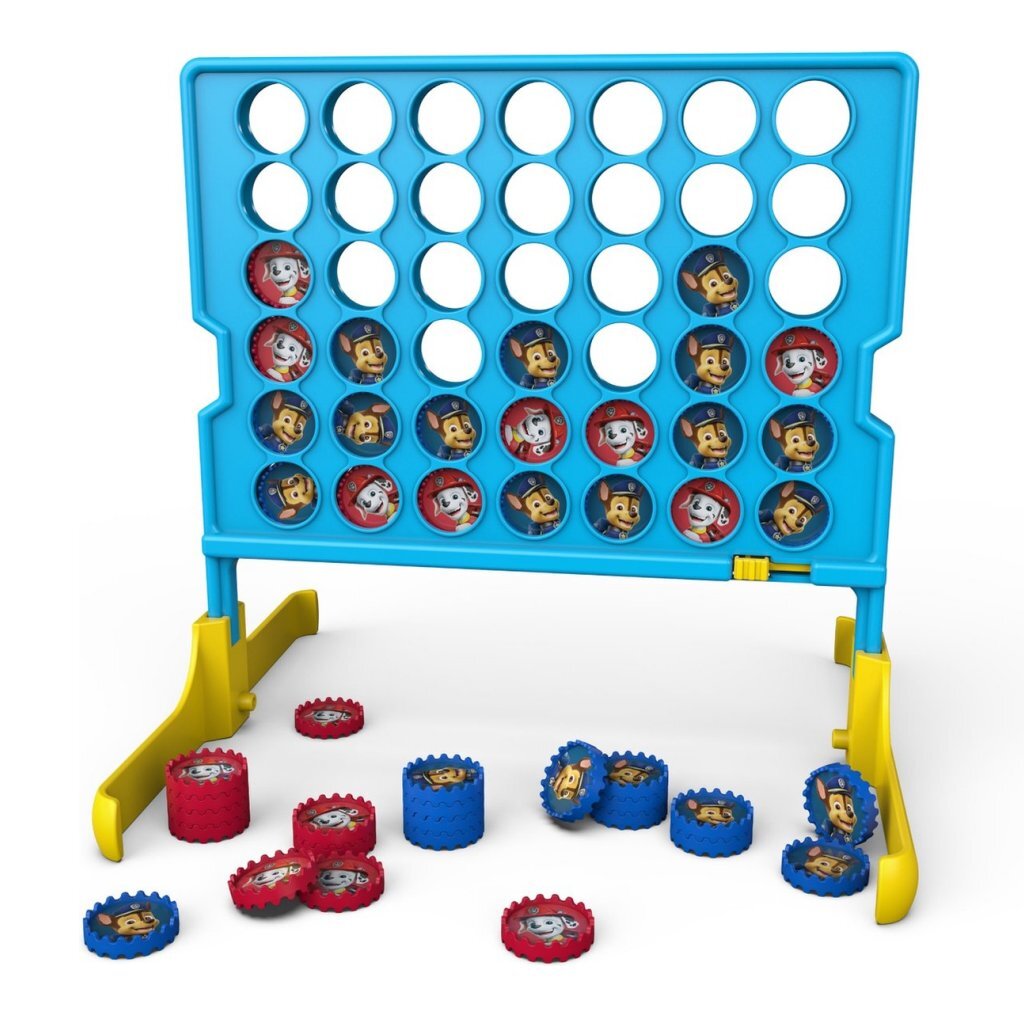 Paw Patrol 4 di fila