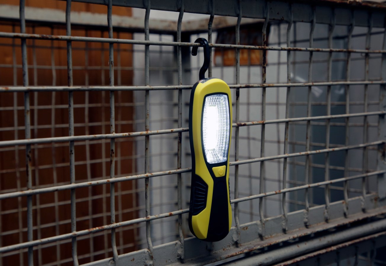 Linterna luz de trabajo LED workfire 3w