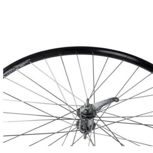 Rueda trasera Kgs 28 pulgadas (622) Ryde Rim Negro Velamos Remnafe