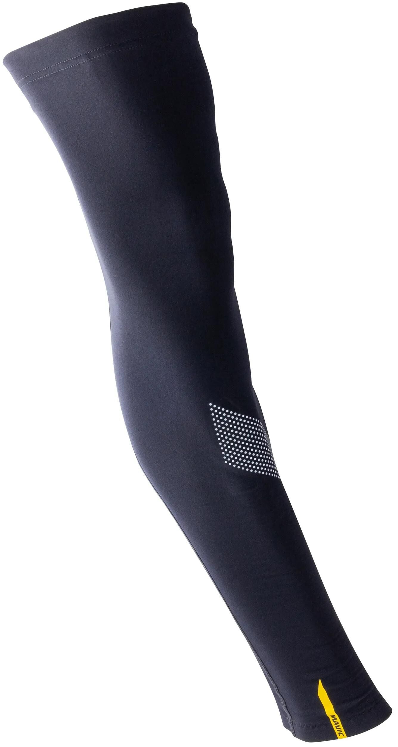 Mavic piernas calentador cósmico h2O size s negro