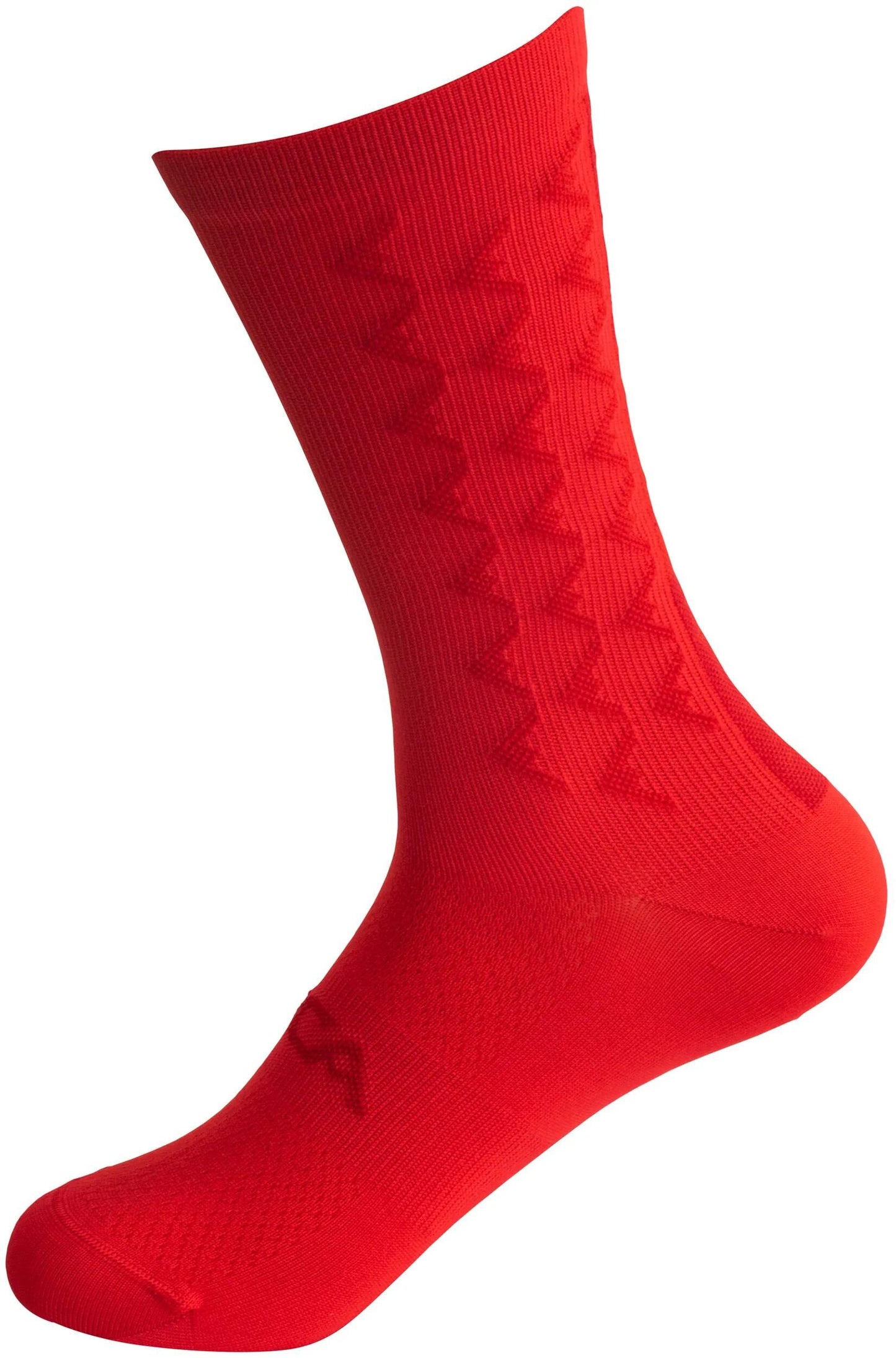 Silca Sock Aero Aero Tall Size M Red