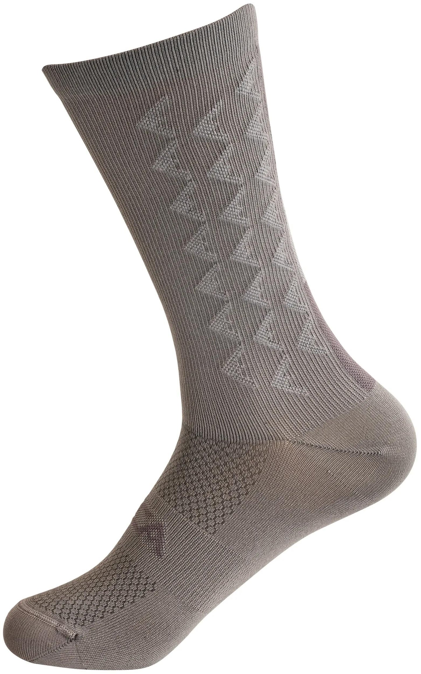 Silca sokken aero tall socks sock aero tall size l grey