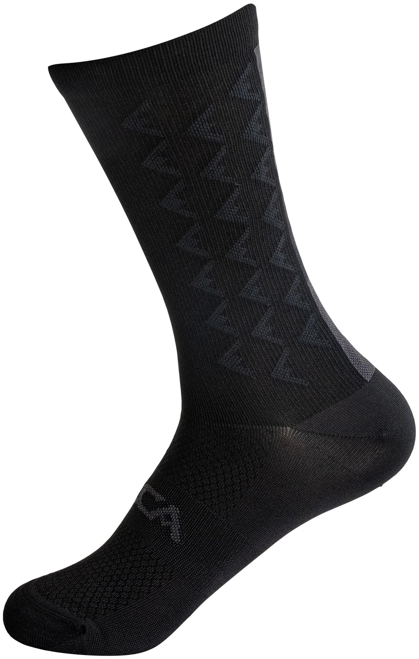 Silca Sock Aero Tall Size XL Nero