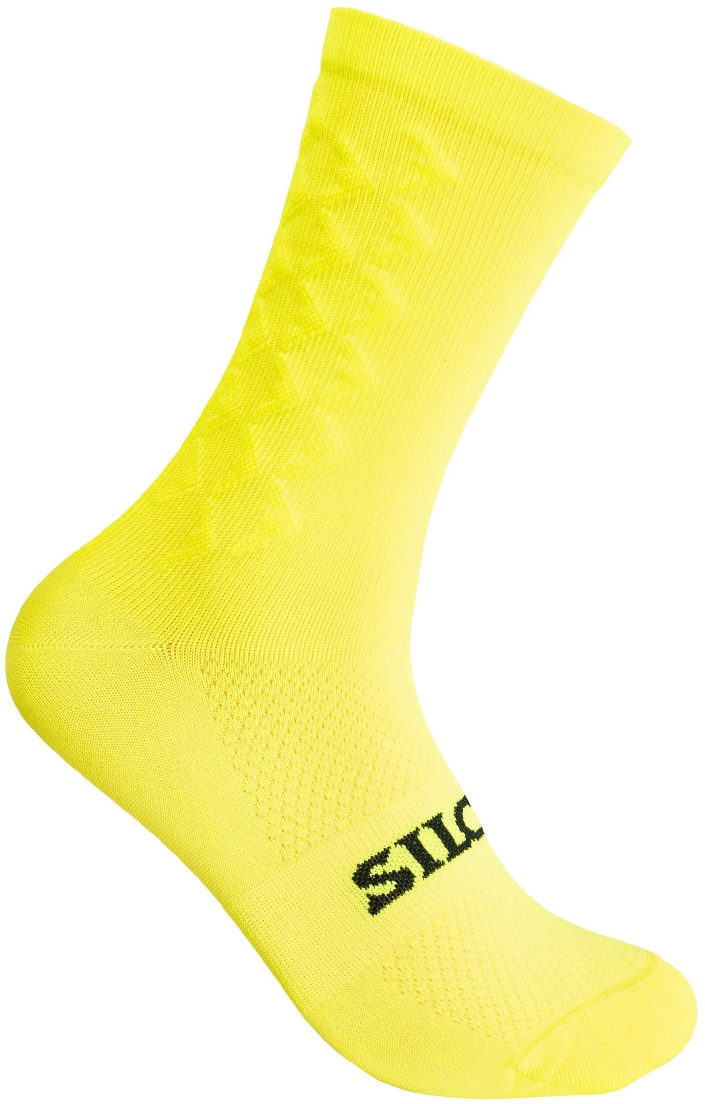 Silca Sock Aero Tall Size XL Yellow