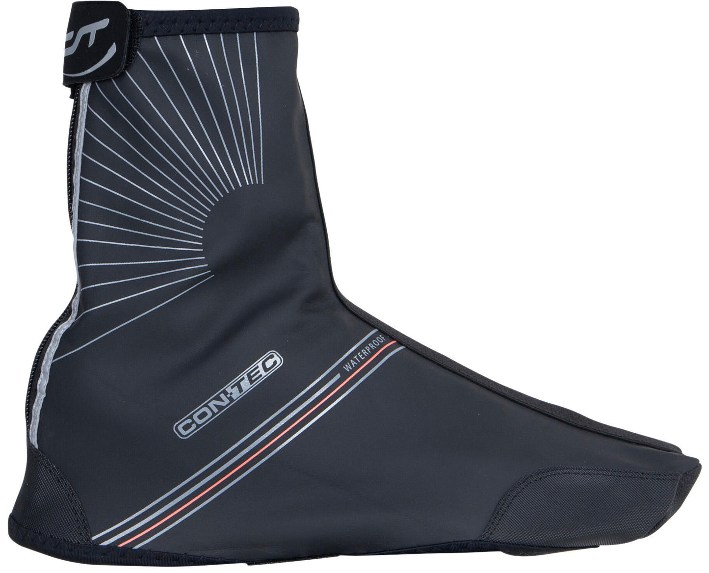 Contec Overshoe Red Line Commuter
