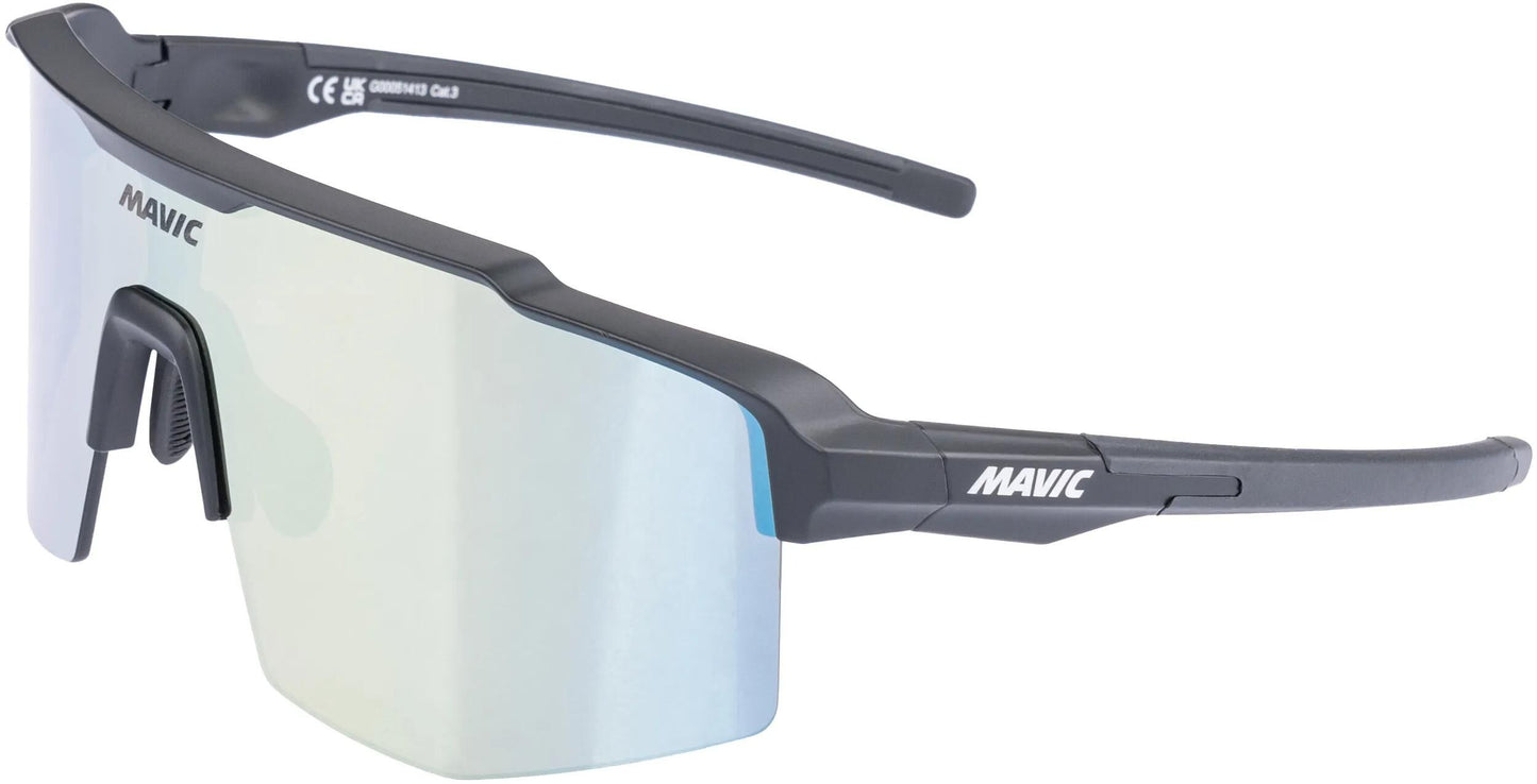 Occhiali Mavic mvs scudo occhiali mvs scudo cat.3 nero oro