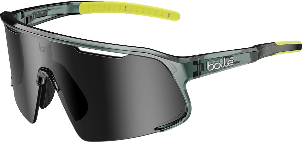 Bollé gafas speedchaser cazador de cristal verde tns