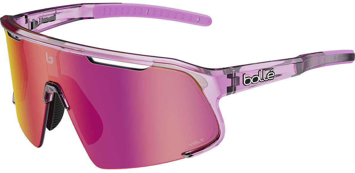 Gafas deportivas Bollé speedchaser gafas speedchaser astro rosa cr. voltio rubí