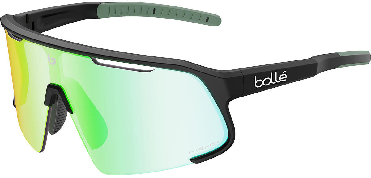 Bollé gafas speedchaser espalda mate ph. claro verde
