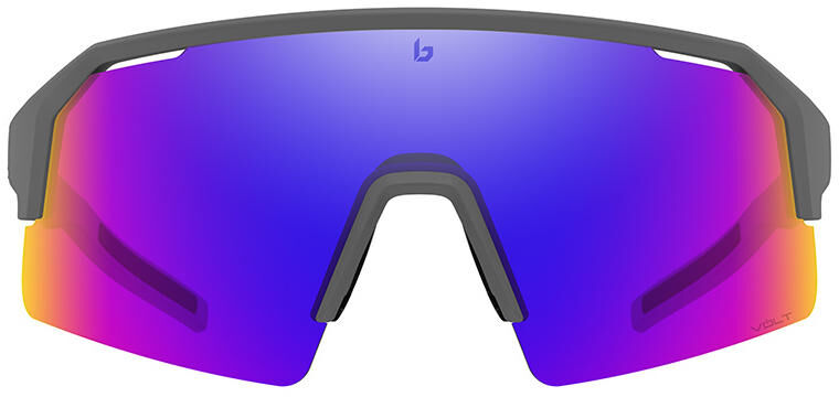 Gafas deportivas Bollé c-shifter gafas c-shifter titanio voltios ultravioleta.