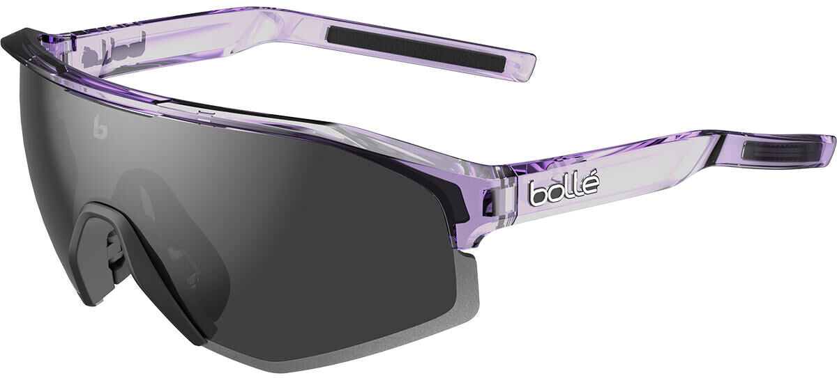 Occhiali sportivi Bollé occhiali lightshifter lightshift. astro viola cr. pistola