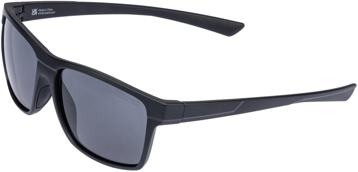 Gafas contec ct giro mate negro