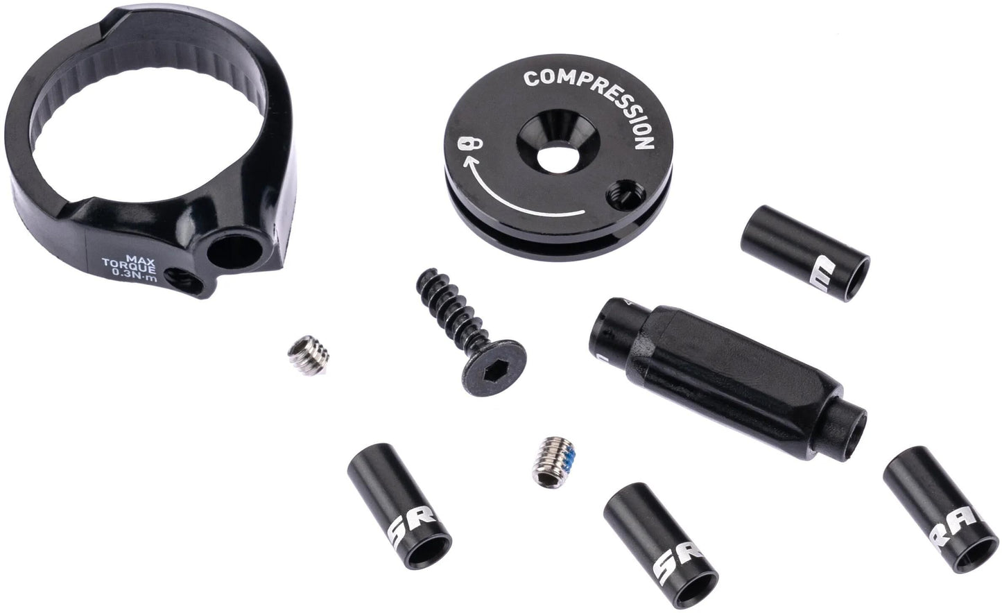 Rockshox druckstufe rs pressure stage remote domain rc 2022+