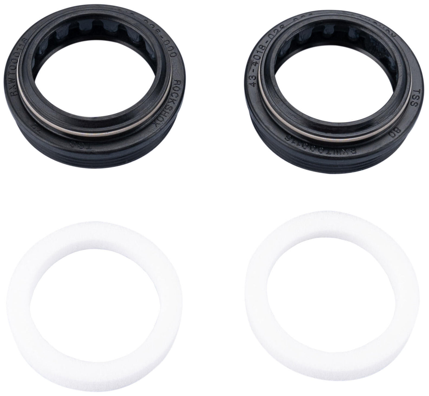 Kit de anillo de espuma de rockshox sells rs rs