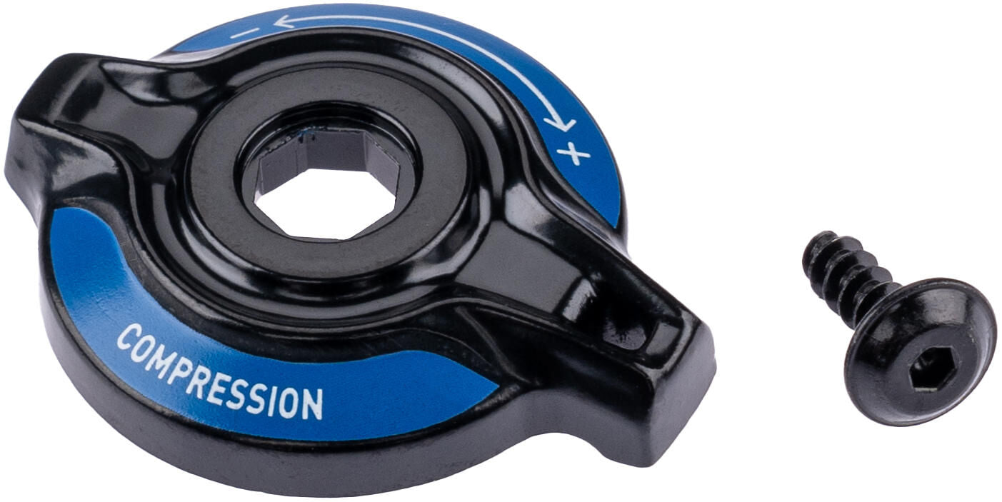 Perilla de ajuste Rockshox adj.knob rs dominio b1 (2022-2024)