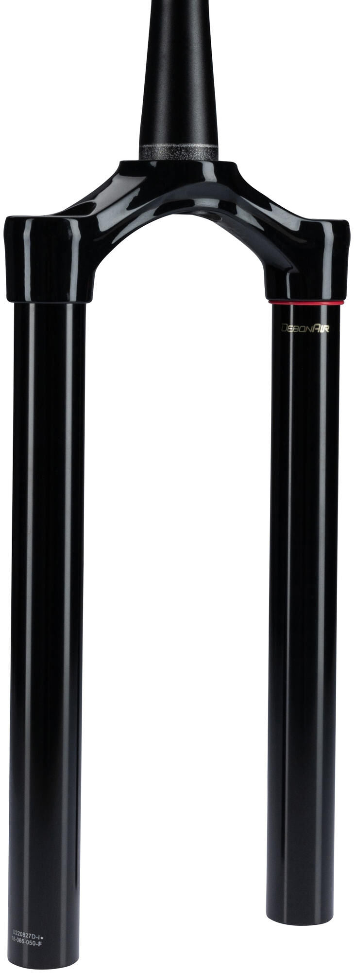 Rockshox Crown St.Tube Unit Rs 27,5 Boost Glossy Black