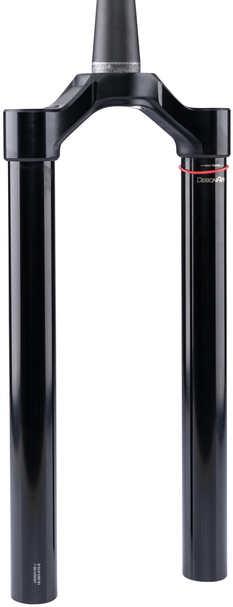 Rockshox Crown St.Tube Unit Rs 40mm Offset Nero