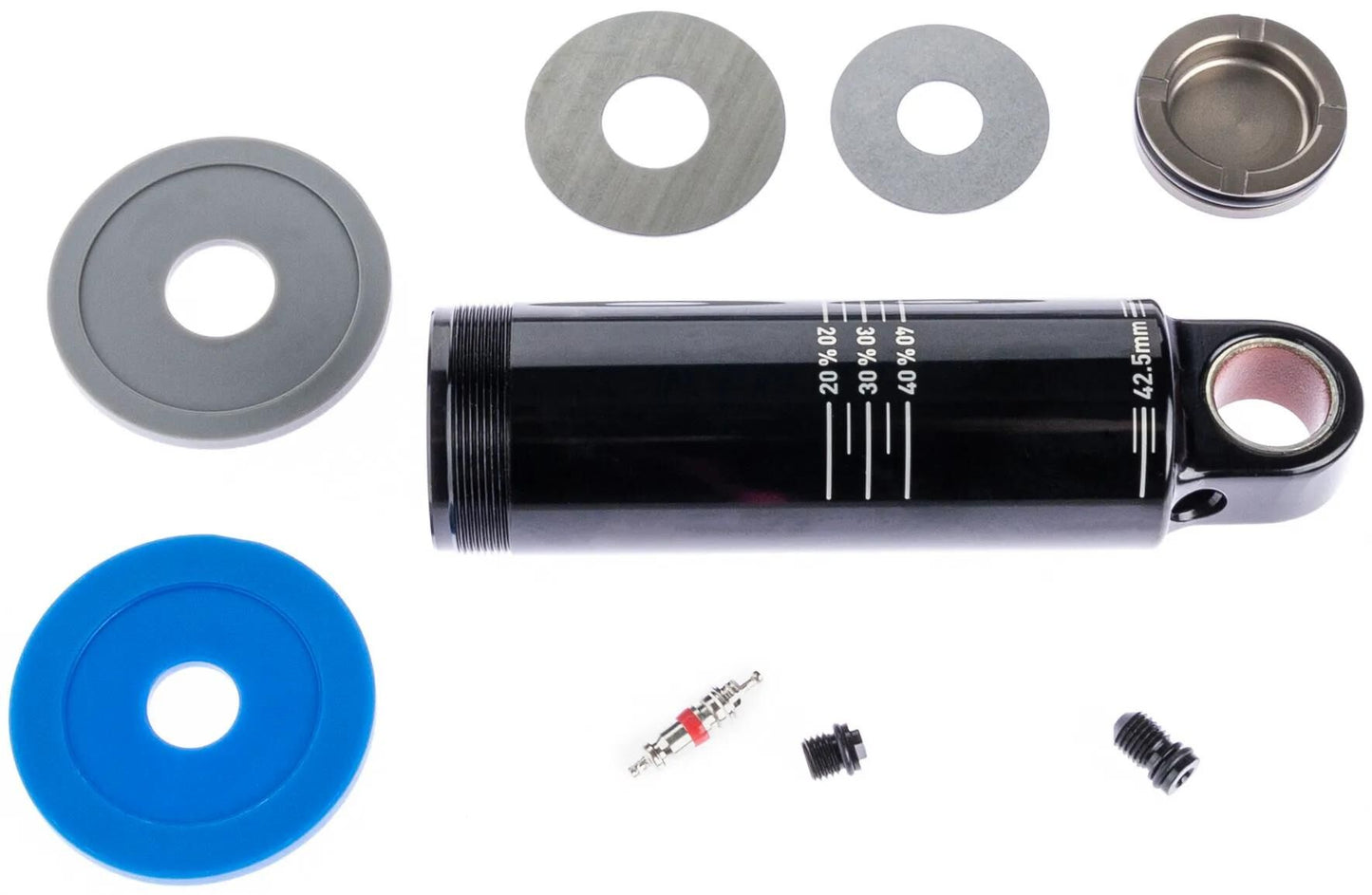Rockshox Damper Body Rs 42,5 mm dlx sdlx 42,5 mm standard