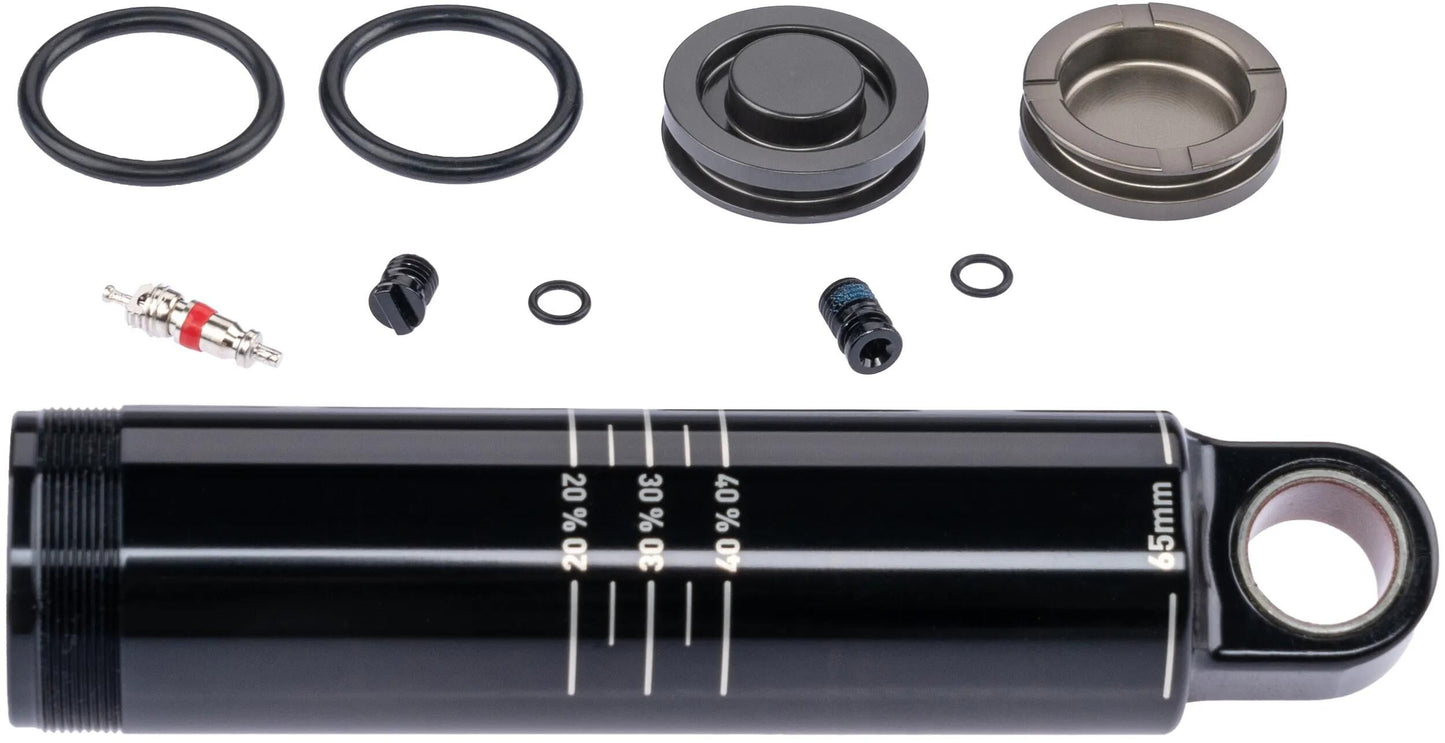 Rockshox dämpfergehäuse damper body rs 65mm dlx sdlx 65 mm standard