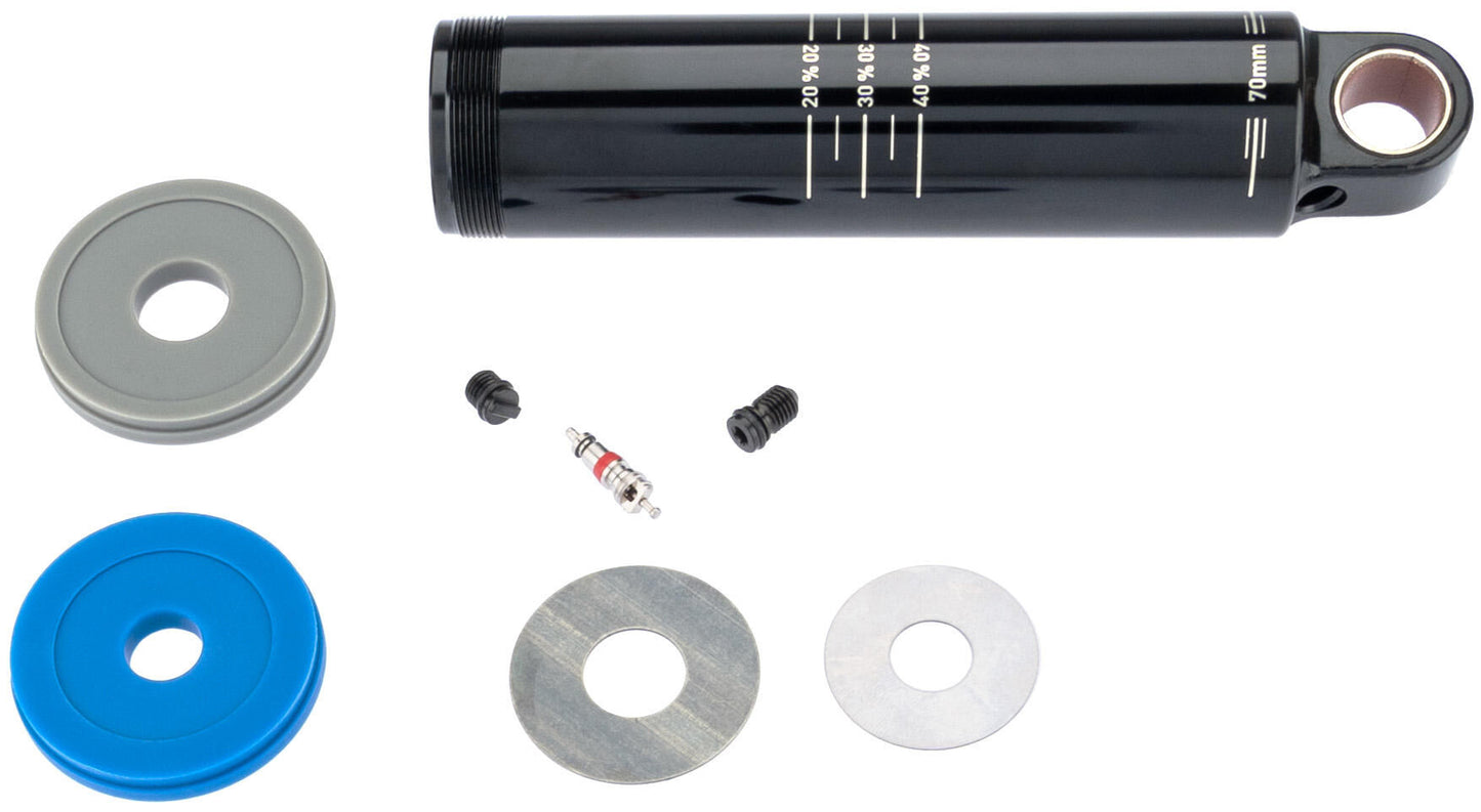 Cuerpo amortiguador de RockShox Rs 70 mm SDLX 70 mm Estándar