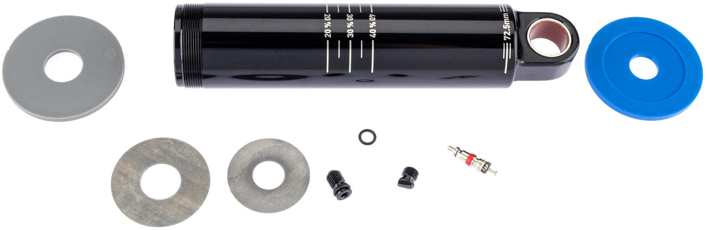Rockshox Damper Body Rs 72,5 mm SDLX 72,5 mm Standard