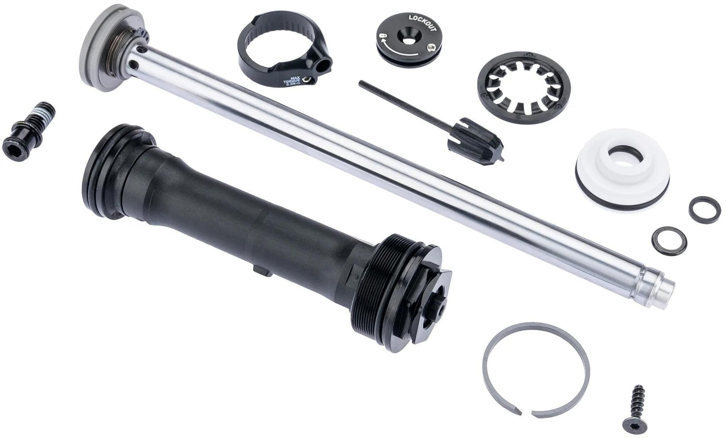 Compressione RockShox compressione RS incl. rimbalzo 17mm