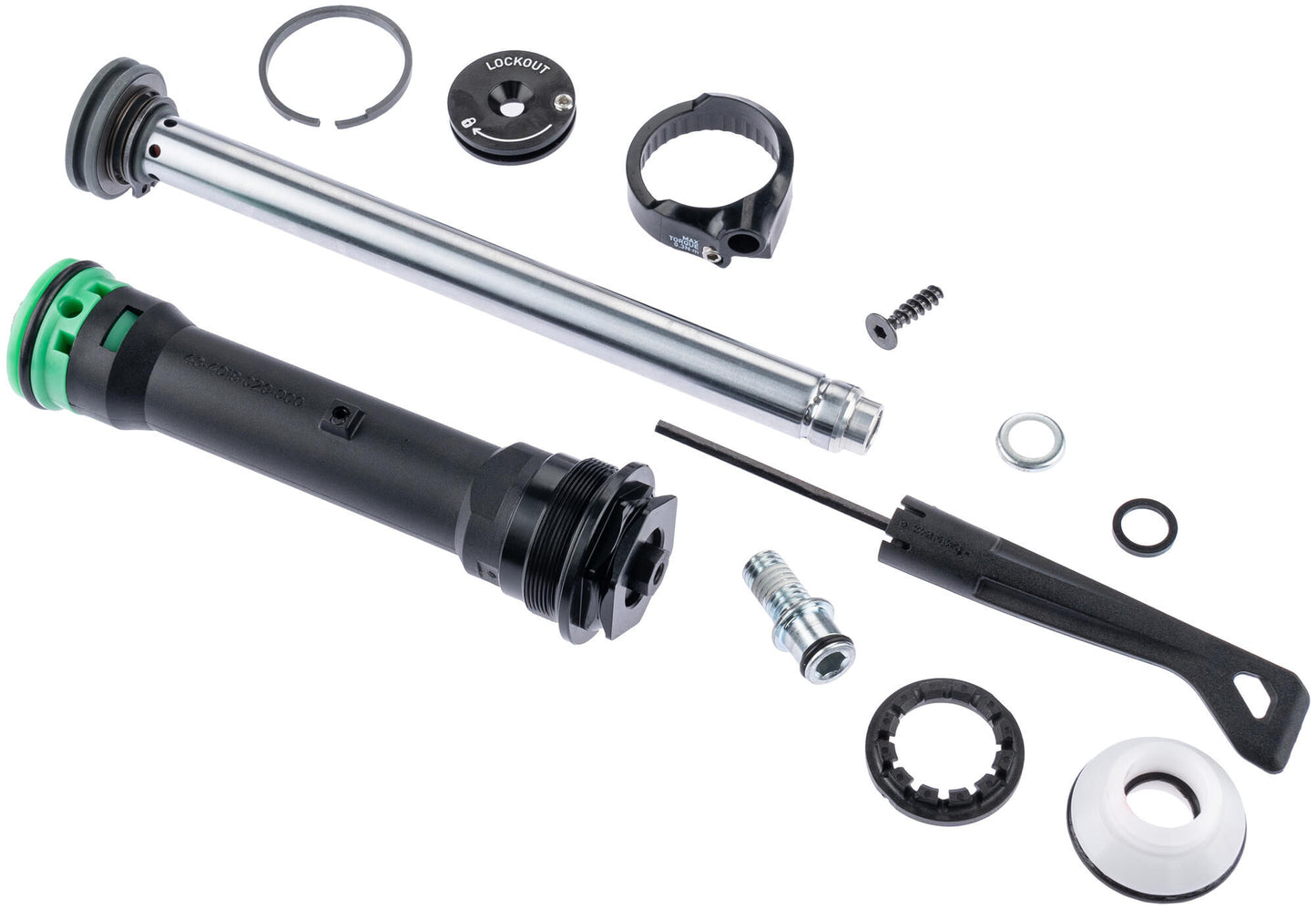 Rockshox compres.Incl.Rebound TK 26 RS Remote Control