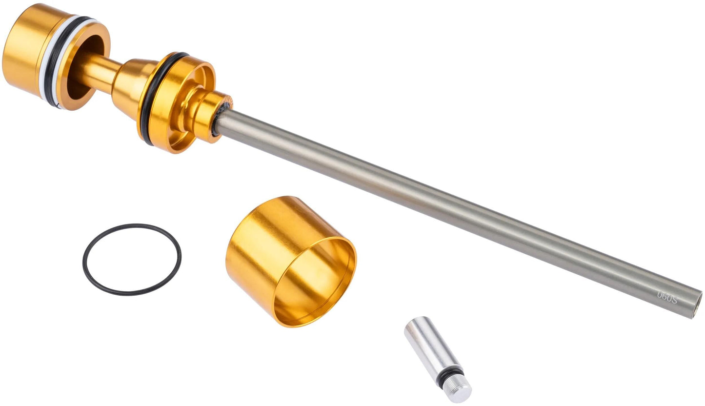 Rockshox federschaft debon air spring shaft rs debon air 150mm