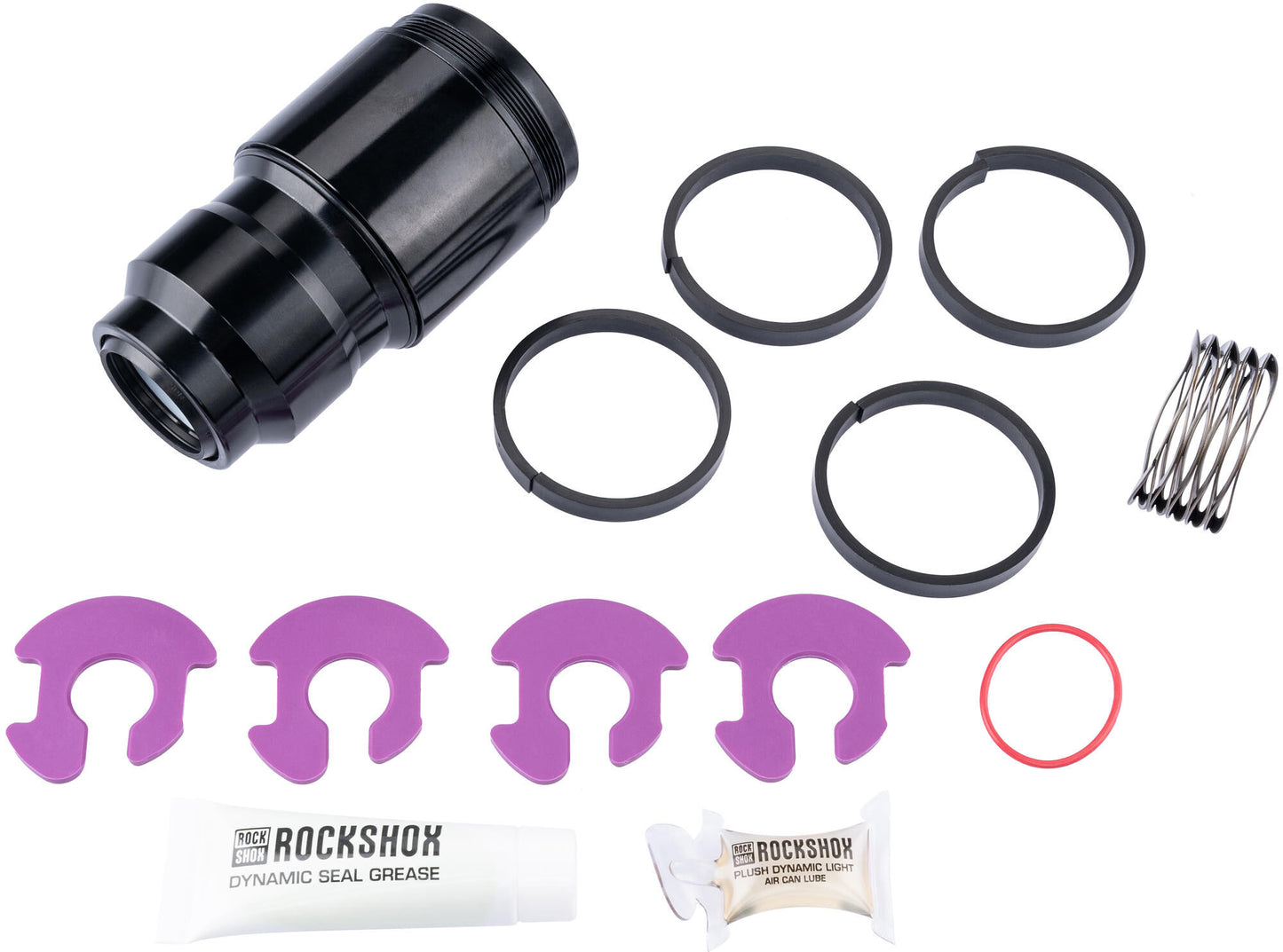 Kit de actualización de RockShox RS Sup.del. Lineal XL 37.5-45 mm