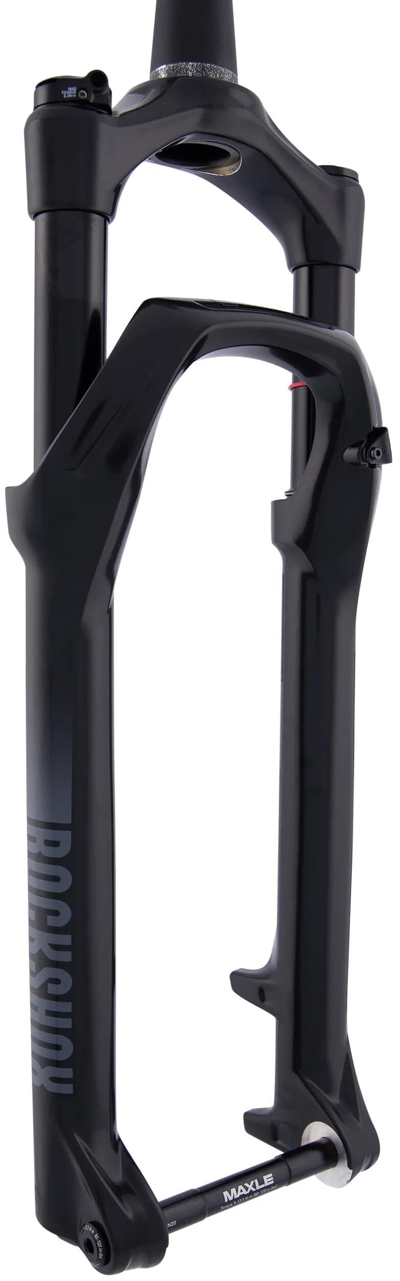 Forcella ammortizzata Rockshox judy gold rl 27.5 boost forcella ammortizzata rs judy gold rl 120mm oneloc nero