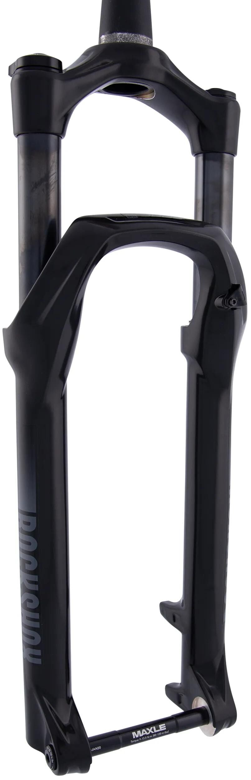 Rockshox verende voorvork judy silver tk susp.fork rs judy sil.tk 100mm black