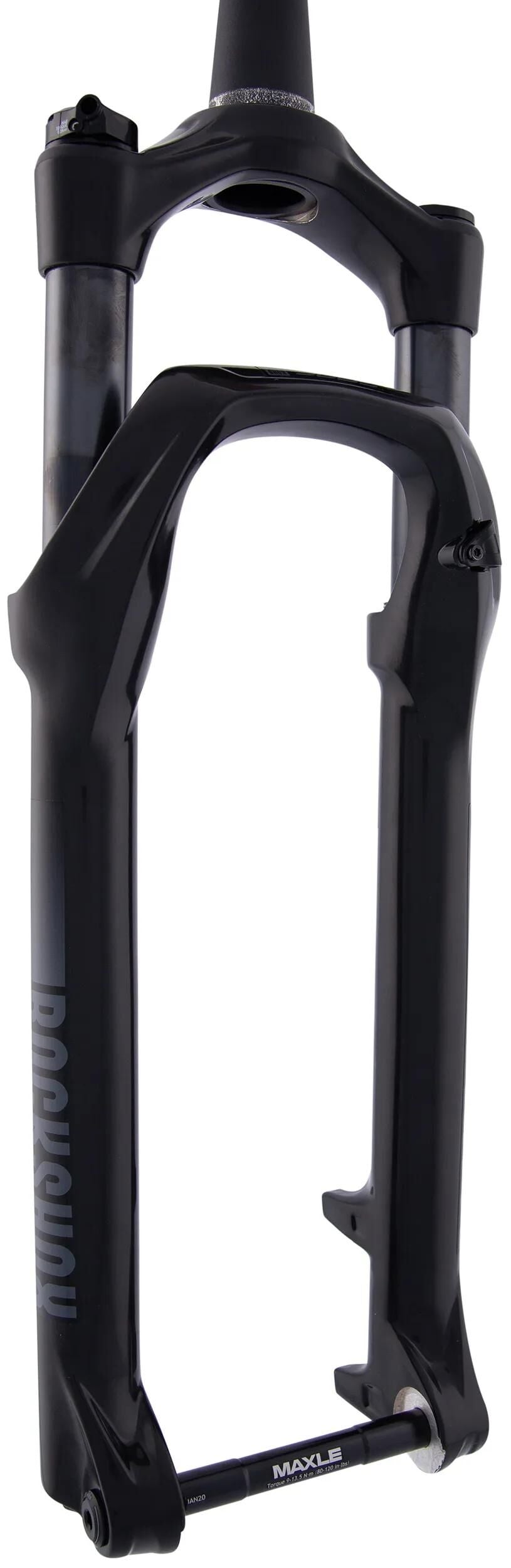 Horquilla de suspensión Rockshox judy silver tk 27.5 boost susp.hork rs judy sil.tk 120mm negro poploc