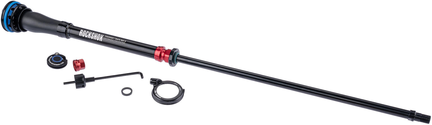 Kit aggiornamento Rockshox caricabatterie Race Day 2 Kit aggiornamento caricabatterie RS Race Day 2 2 posizioni