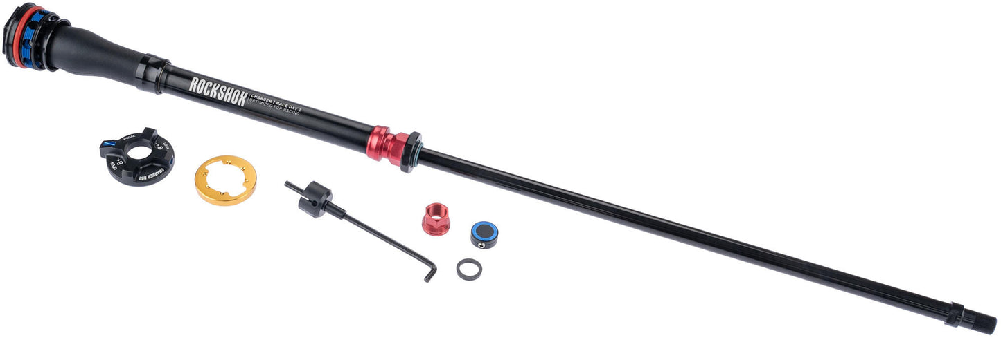 Kit de actualización de RockShox Rs Charger Race Day 2 3 Posición