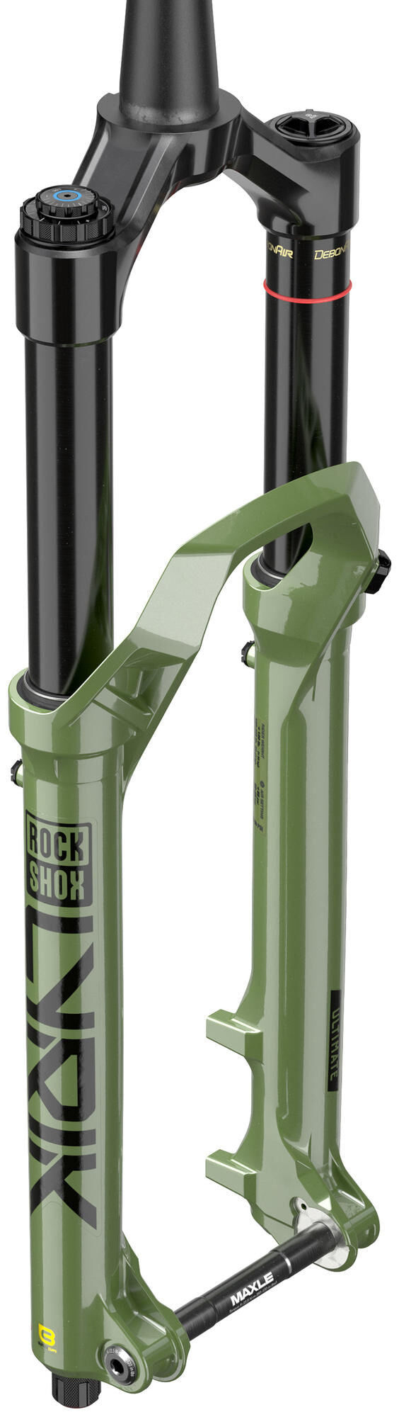 Rockshox Sus.Fork Rs Lyrik Ult.Rc2 27,5 140mm Green