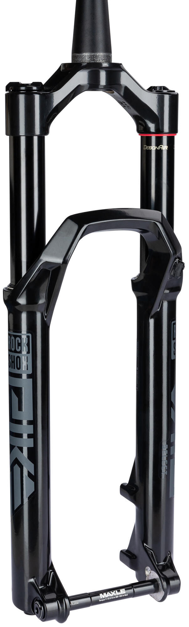 RockShox Susp.F.Fork Rs Pike Sel.RC 27.5 Boost 120mm nero