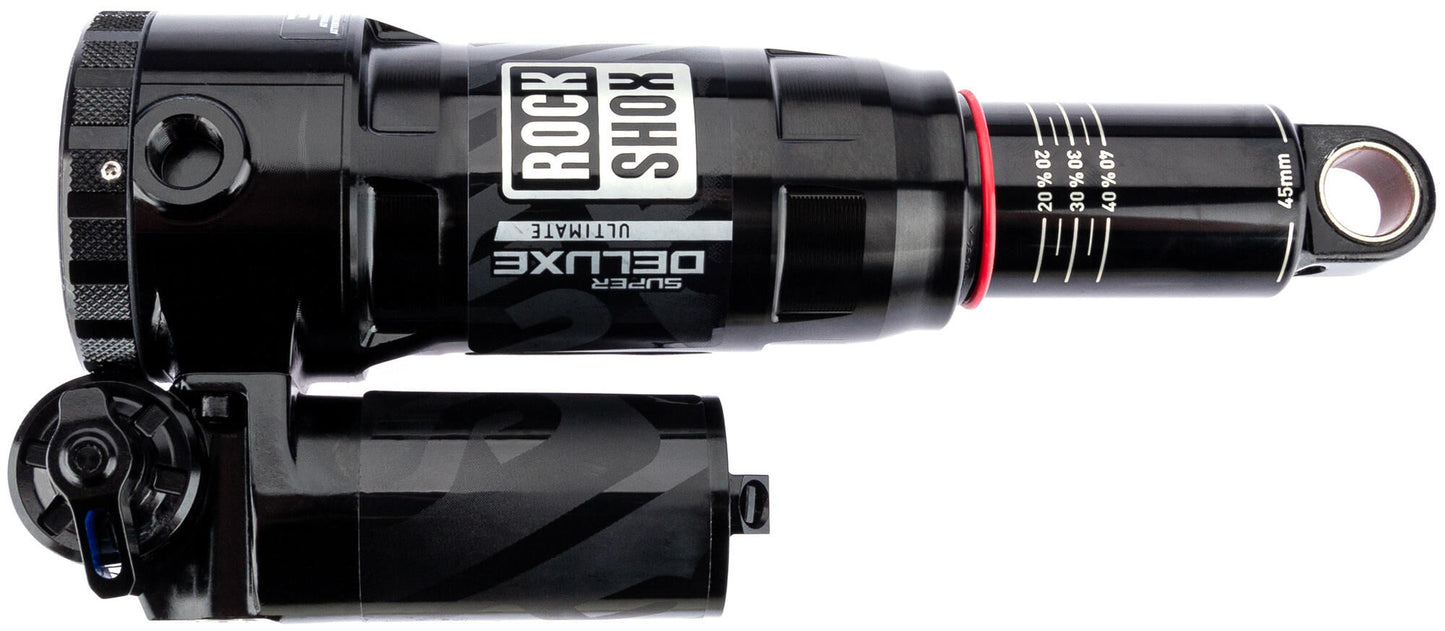 Rockshox posteriore Shock RS sup.del. Ult.rc2t 165 x 45mm
