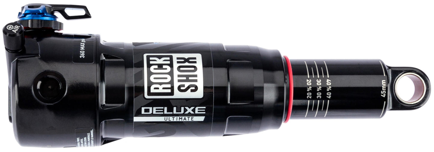 Rockshox posteriore Shock RS Del.Ult.RCT 165 x 45mm