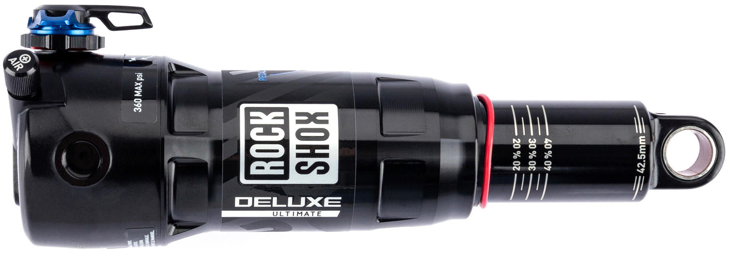 Rockshox posteriore Shock RS Del.Ult.RCT 165 x 42,5 mm