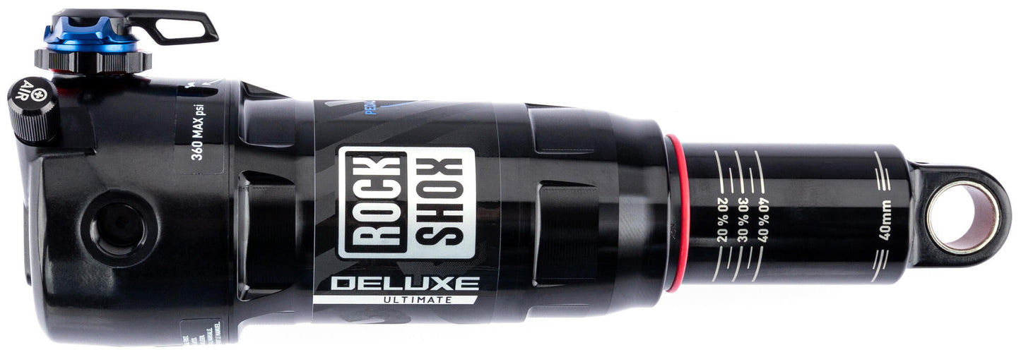Rockshox posteriore Shock Rs Del.Ult.Rct 165 x 40mm