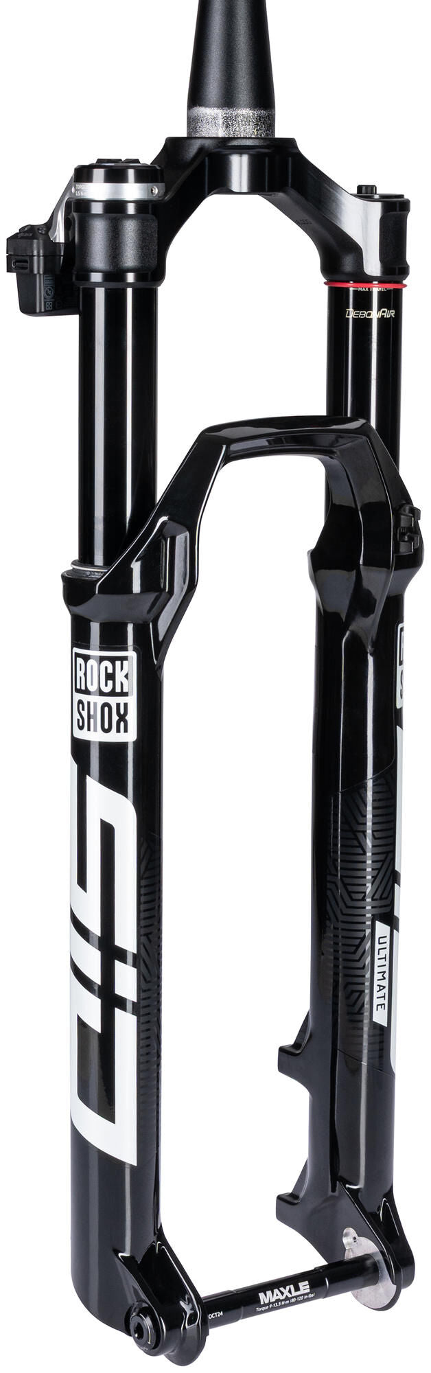 Rockshox Susp.f.Fork Rs Sid Ult. Flight Atten. nero