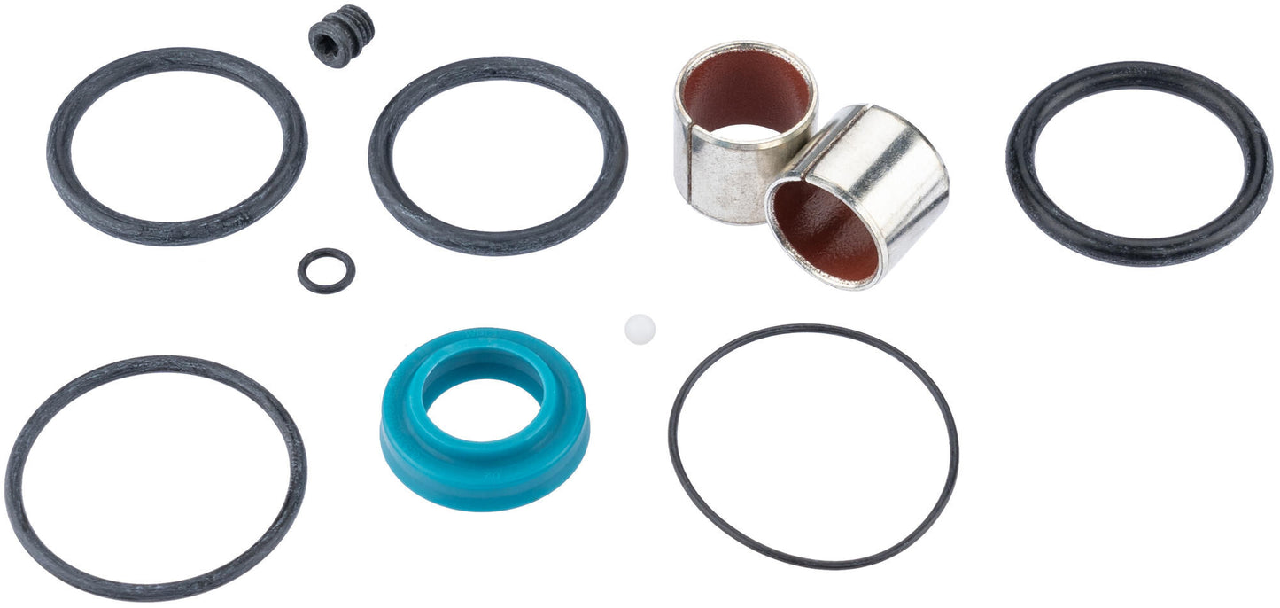 Kit de servicio rockshox kit de servicio rs 200h del. bobina c1 2023 200h