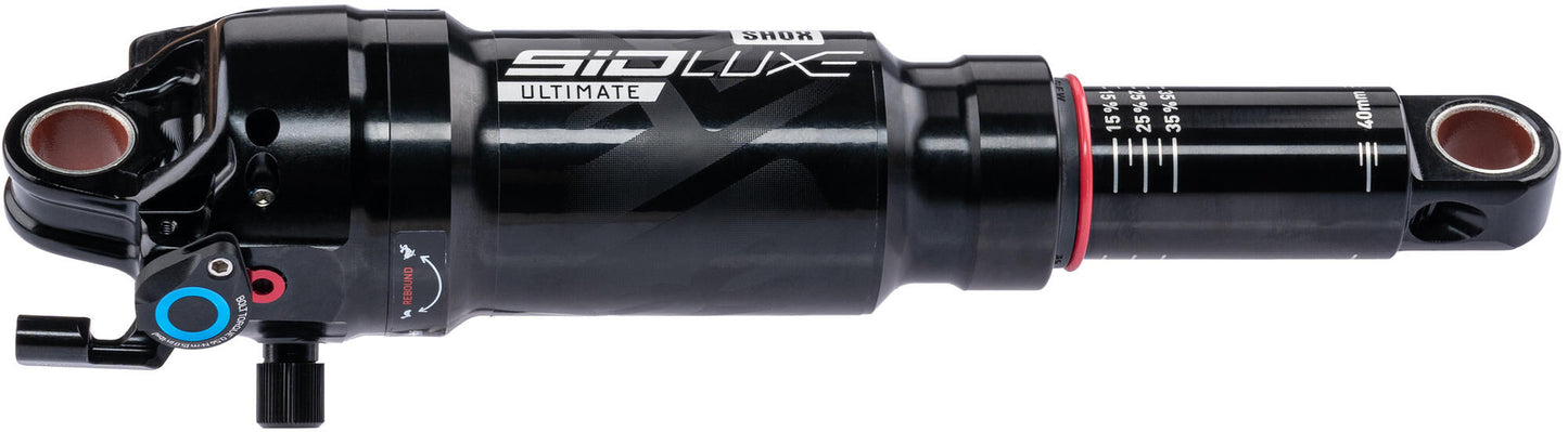 Rockshox posteriore Shock RS Sidluxe Ult.2p 190 x 40mm