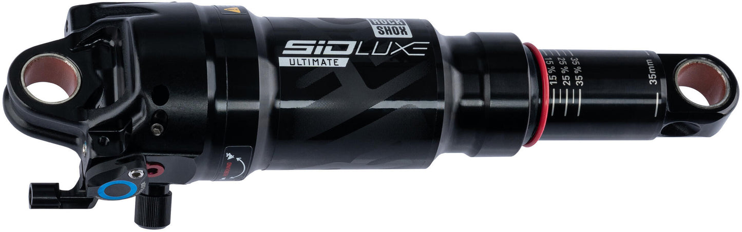 Rockshox posteriore Shock RS Sidluxe Ult.2p 170 x 35mm